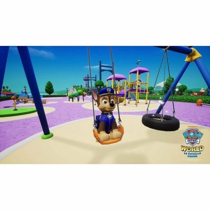 Joc video PlayStation 4 Bandai Namco Paw Patrol World
