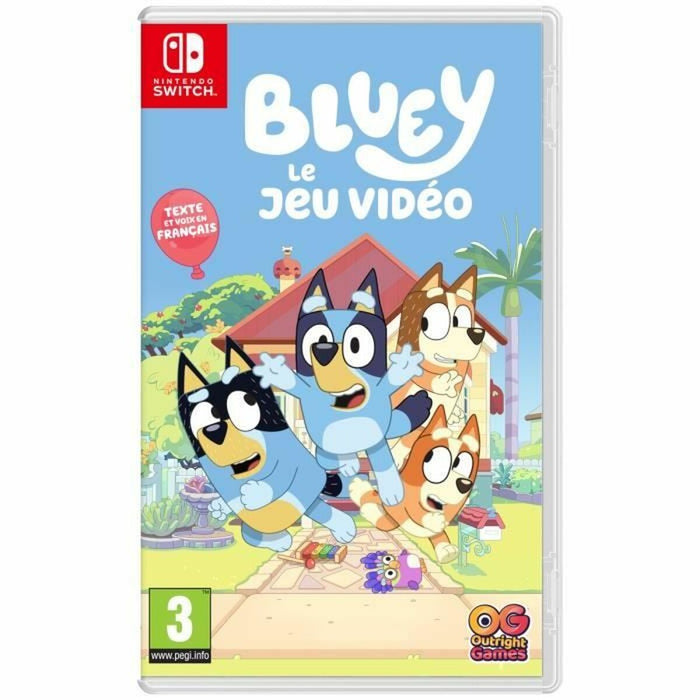 Joc video pentru Switch Outright Games Bluey: The Video Game