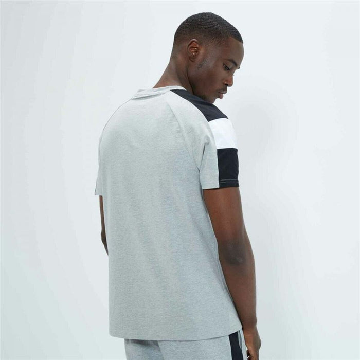 Tricou cu Mânecă Scurtă Bărbați Ellesse  Fosha Gri