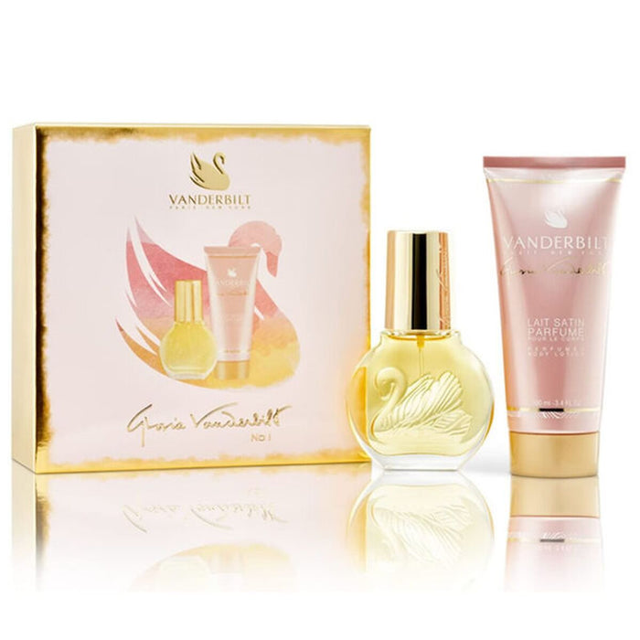 Set de Parfum Femei Vanderbilt 2 Piese