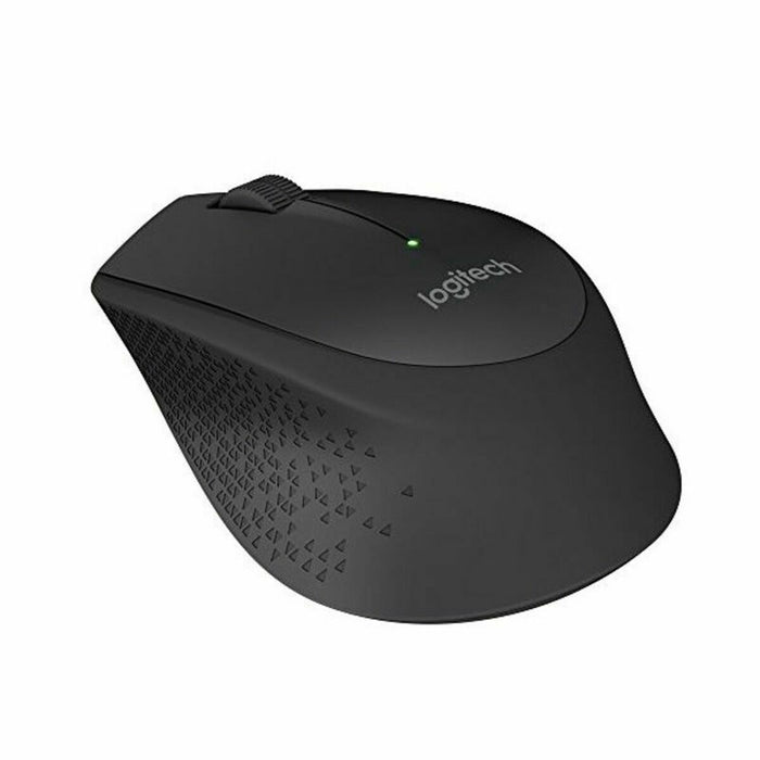 Mouse Fără Fir Logitech M280 1000 dpi Negru