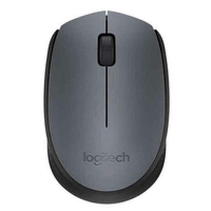 Mouse Logitech 910-004642 Fără Fir 1000 dpi Gri (1 Unități)