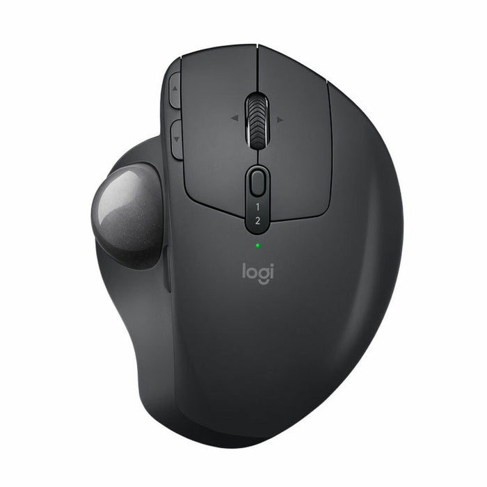 Mouse Fără Fir Logitech MX Ergo Negru Gri
