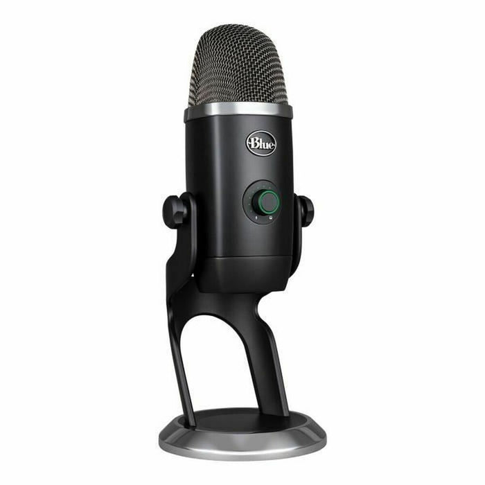 Microfon Logitech Yeti X Professional Negru