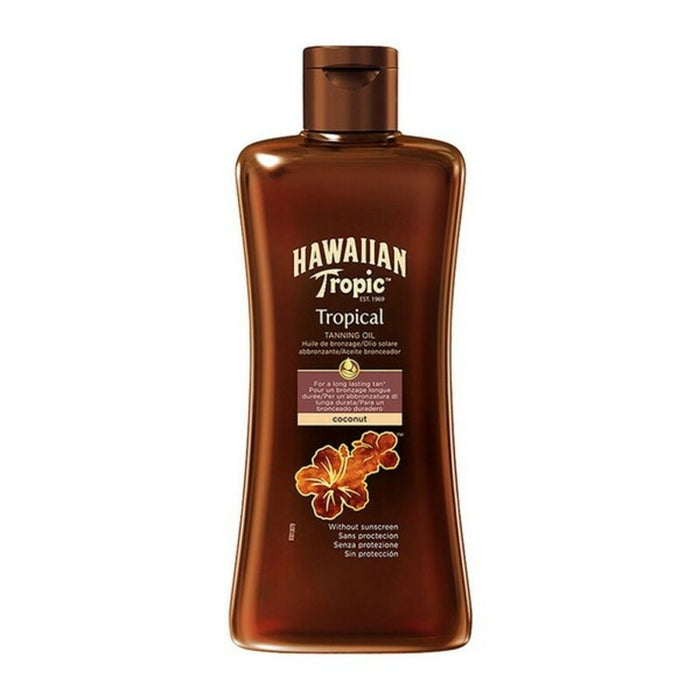 Ulei Bronzant Coconut Hawaiian Tropic