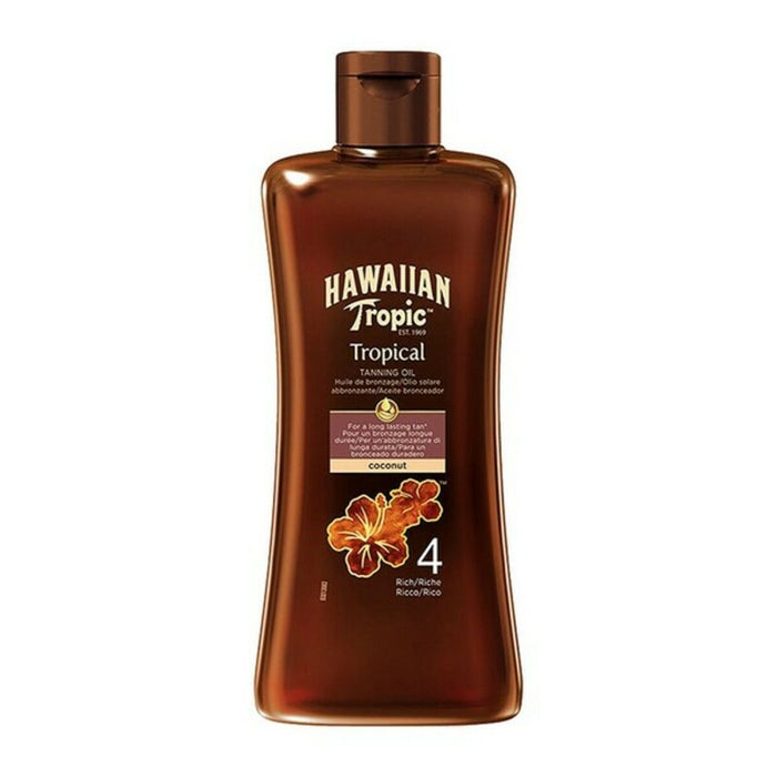 Ulei Bronzant Coconut Hawaiian Tropic