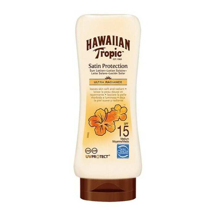 Loțiune Solară Satin Protection Ultra Radiance Hawaiian Tropic