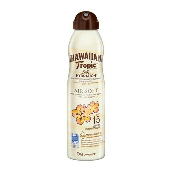 Spray cu protecție solară Silk Air Soft Silk Hawaiian Tropic Spf 30