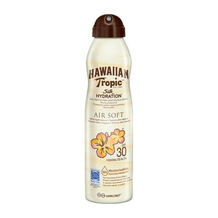 Spray cu protecție solară Silk Air Soft Silk Hawaiian Tropic Spf 30