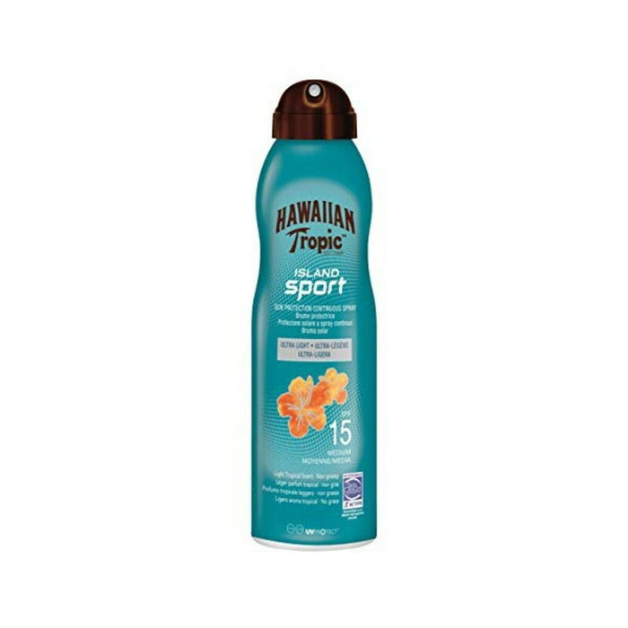 Spray cu protecție solară Island Sport Hawaiian Tropic (220 ml)