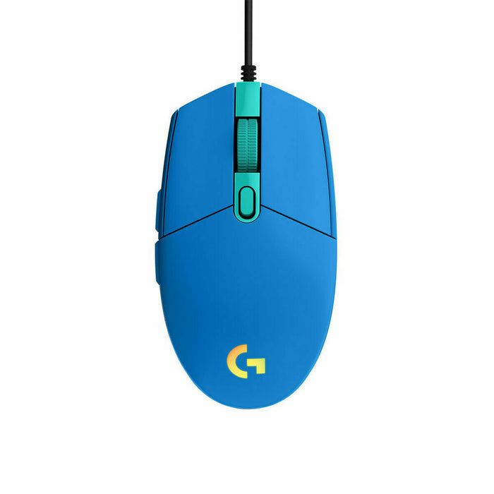 Mouse Logitech Albastru