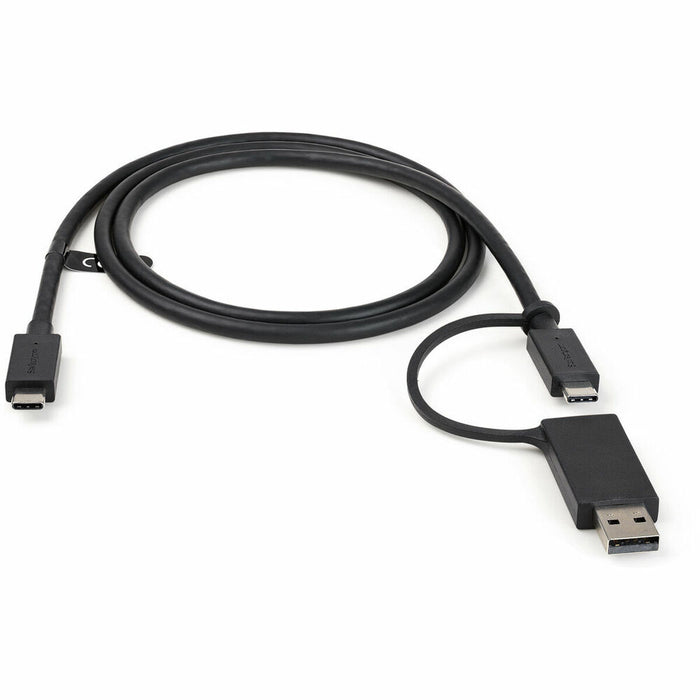 Cablu USB C Startech USBCCADP Negru
