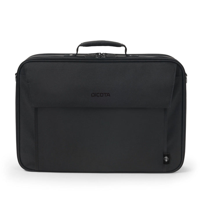 Servietă pentru Laptop Dicota D30492-RPET Negru 17,3"