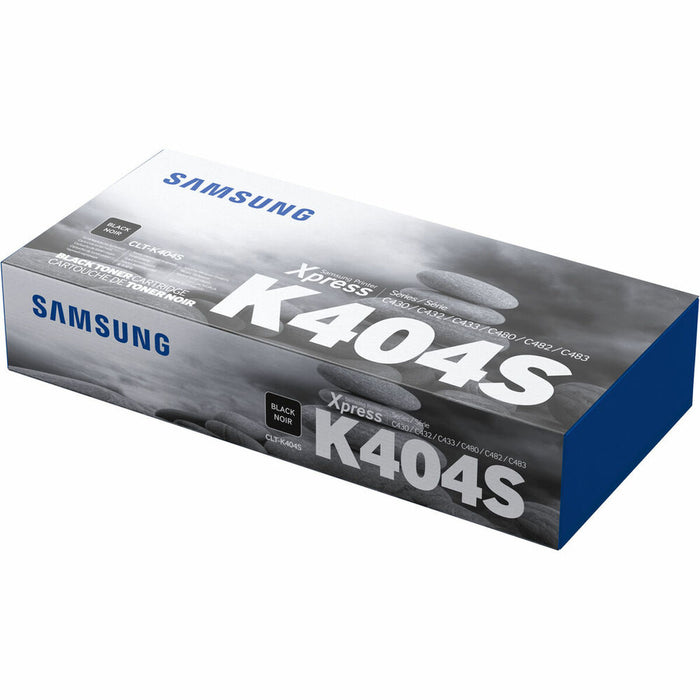 Toner Samsung CLT-K404S Negru