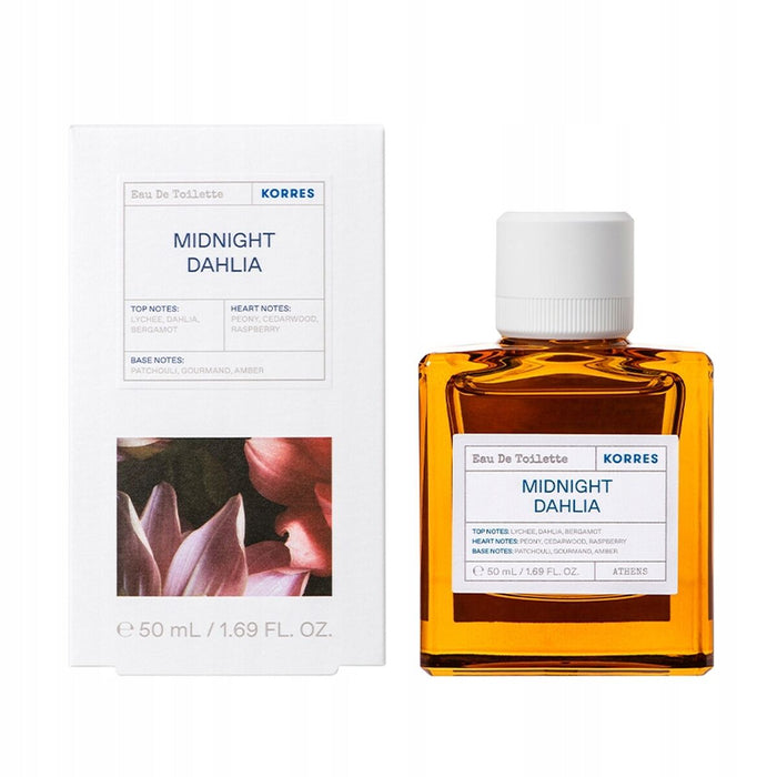 Parfum Femei Korres Midnight Dahlia 50 ml