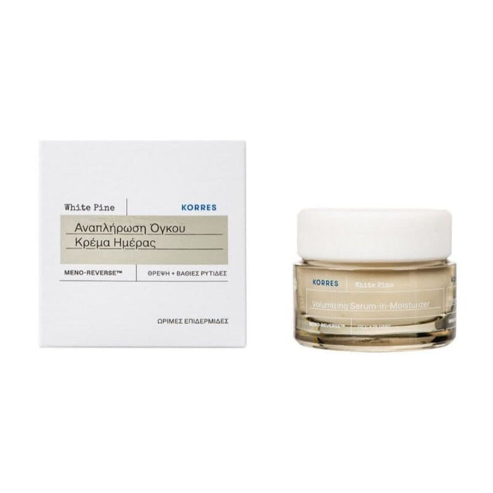 Serum de Față Korres White Pine 40 ml