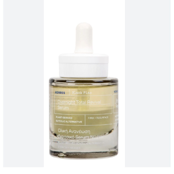 Serum de Față Korres Pine Over Dual 30 ml