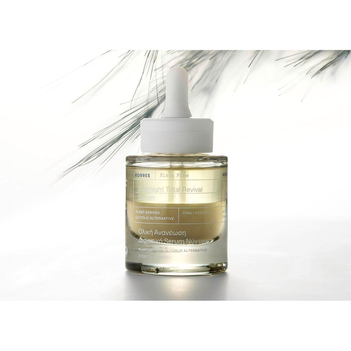Serum de Față Korres Pine Over Dual 30 ml