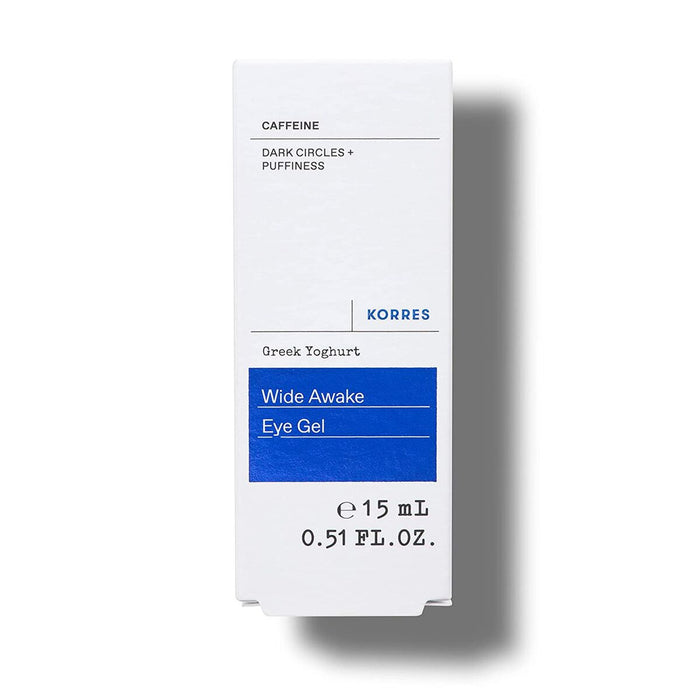 Cremă pentru Conturul Ochilor Korres Yoghurt 15 ml