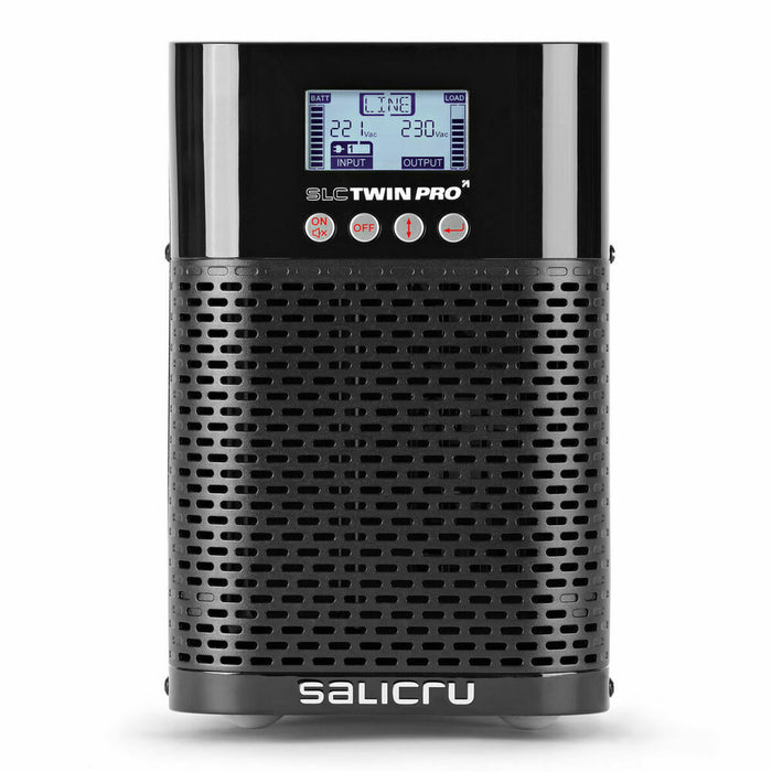 Sistem de Alimentare Neîntreruptă Interactiv Salicru SLC-700-TWIN PRO2 IEC