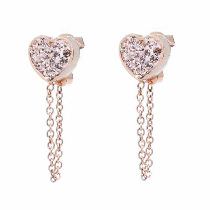 Cercei Damă Folli Follie 3E0T033RS (15 mm)