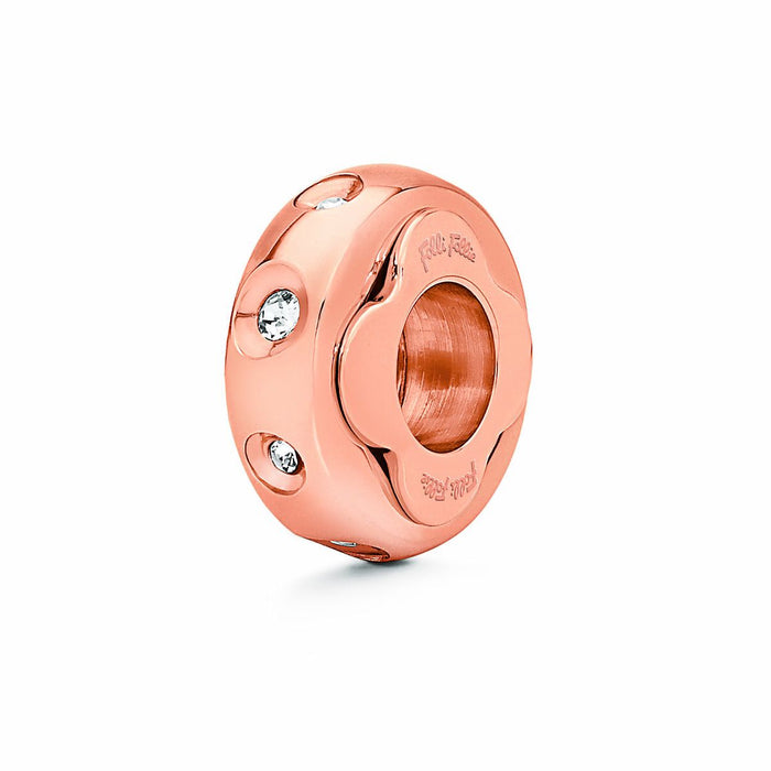 Mărgele Damă Folli Follie 3P13T017RC Auriu* 1 cm