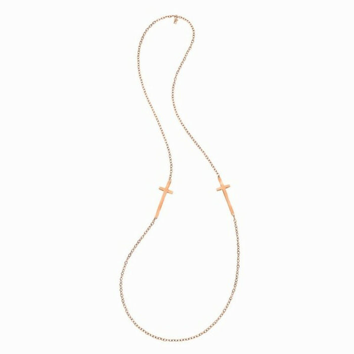 Colier Damă Folli Follie 1N13T005R (80 cm)