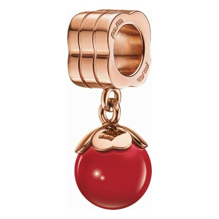 Mărgele Damă Folli Follie 3P16T014RR Roșu (1 cm)
