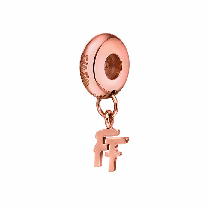 Mărgele Damă Folli Follie 1P16T011R Auriu* 1 cm