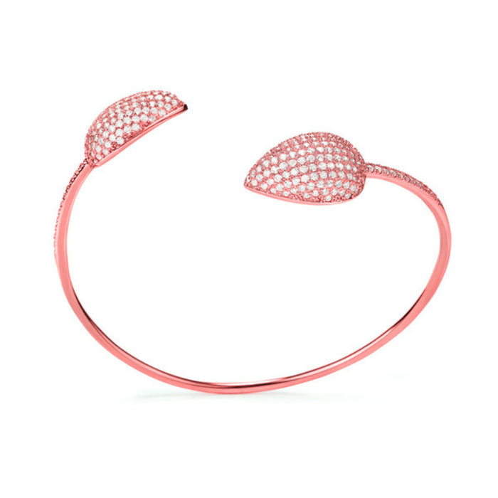 Brățară Folli Follie Roz (17 cm)