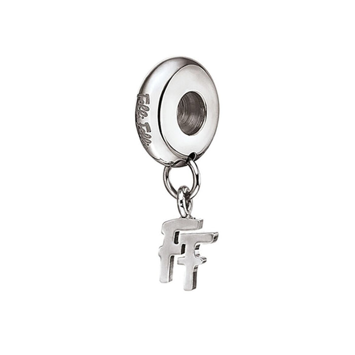 Mărgele Damă Folli Follie 1P16F011 Argintiu 1 cm
