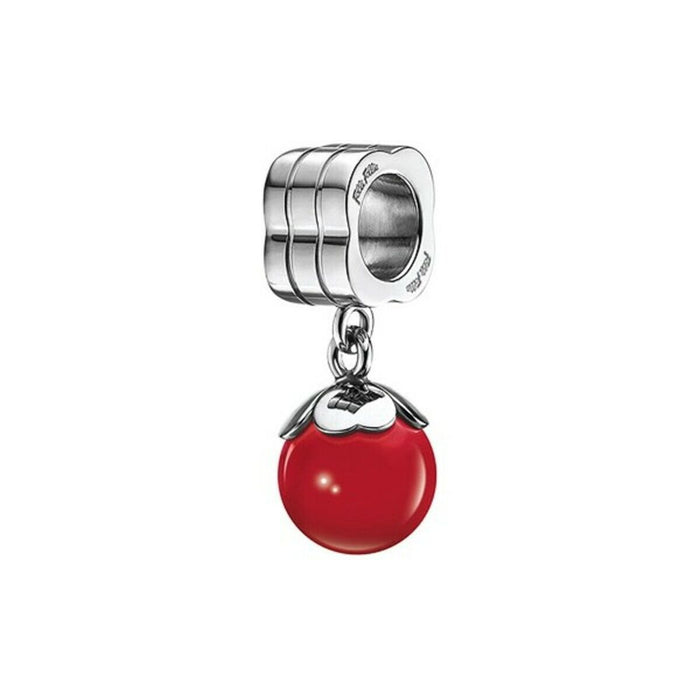 Mărgele Damă Folli Follie 3P16F014R Roșu (1 cm)
