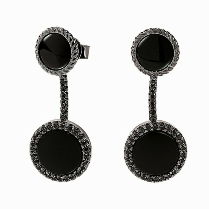 Cercei Damă Folli Follie 3E18S055KKK (3,5 cm)