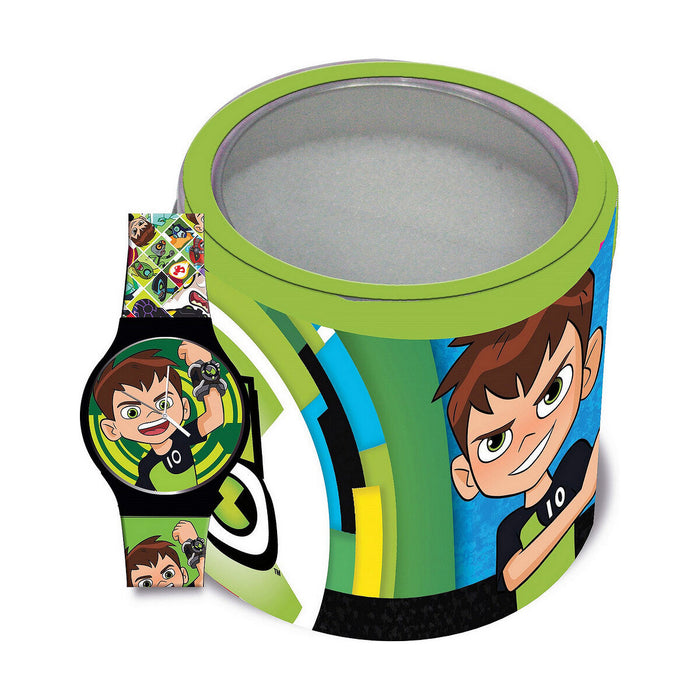 Ceas Copii Cartoon (Ø 33 mm)