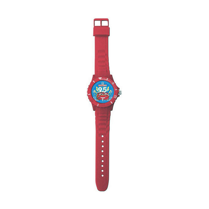 Ceas Copii Cartoon CARS (Ø 32 mm)