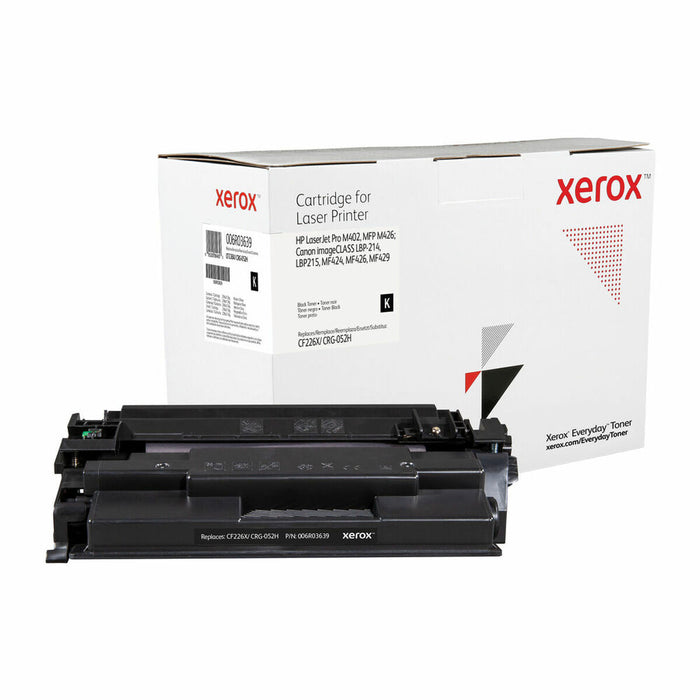 Toner Xerox CF226X/CRG-052H Negru
