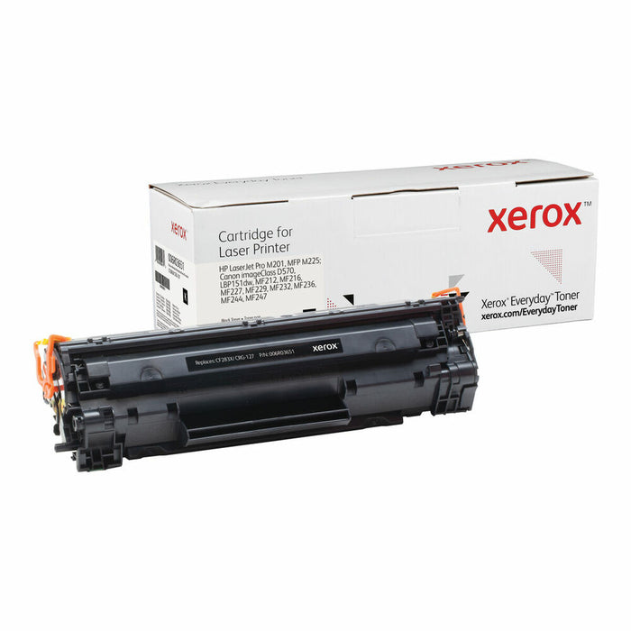 Toner Xerox CF283X/CRG-137 Negru
