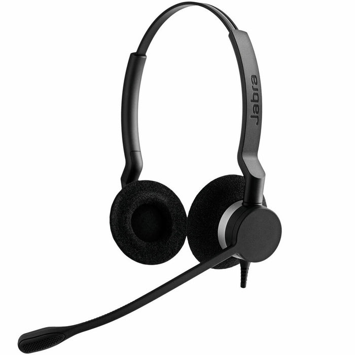 Căști cu Microfon Jabra 2309-820-104 Negru