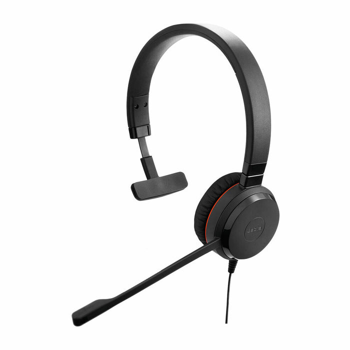Căști cu Microfon Jabra 4993-823-309 Negru