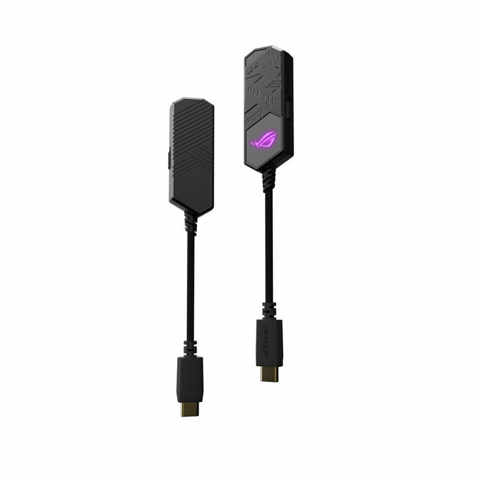Adaptor USB C la Jack 3.5 mm Asus ROG Clavis