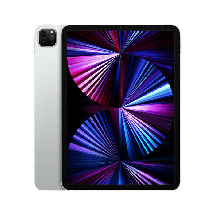 Tabletă Apple iPad Pro 2021 11" M1 16 GB RAM 2 TB Argintiu