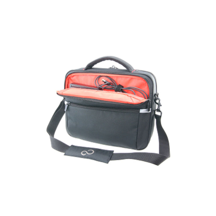 Servietă pentru Laptop Fujitsu Prestige Case Mini 13 Negru 13"