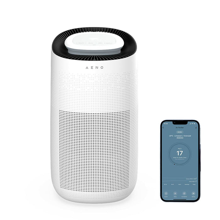Purificator de Aer Aeno AP1S Alb