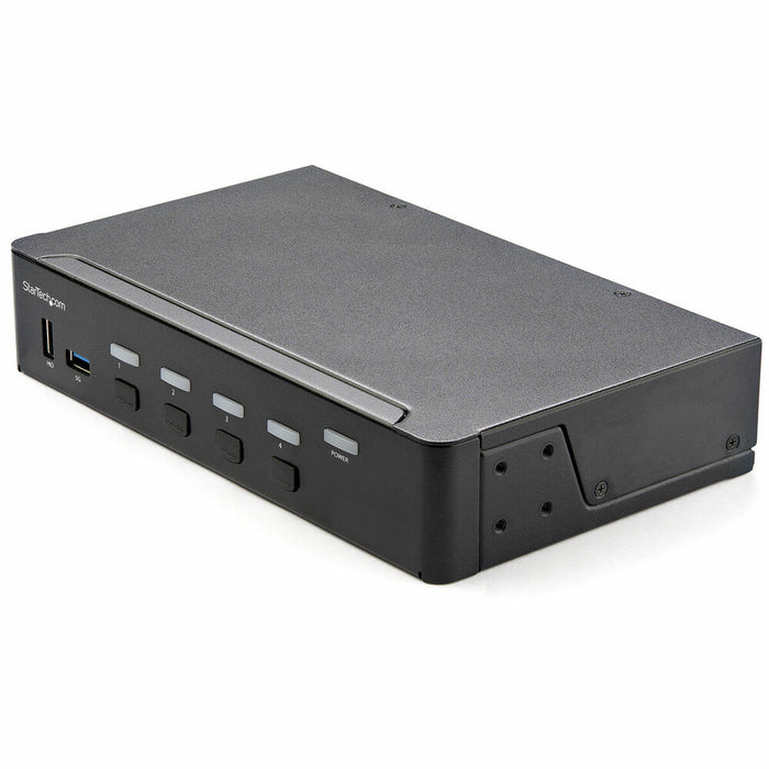 Switch KVM Startech SV431HU34K6 Negru