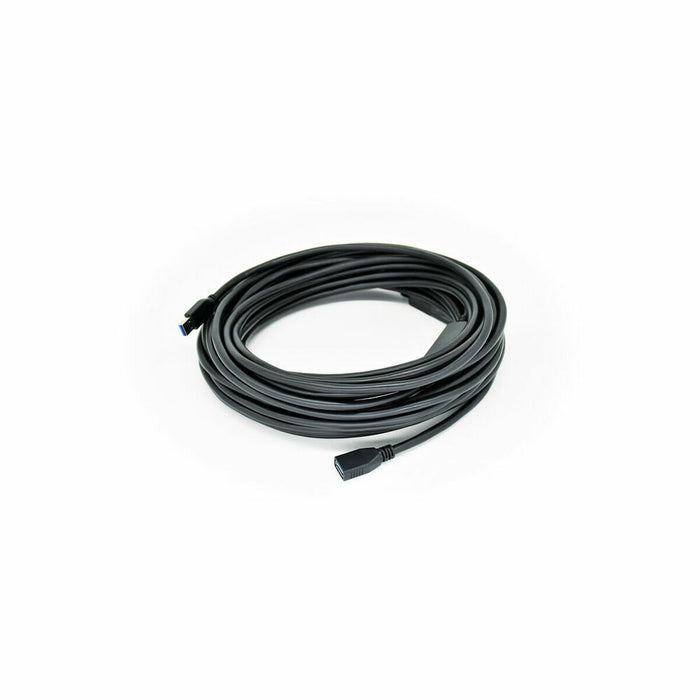 Cablu USB Kramer Electronics 96-0216035 Negru 10,67 m Alb