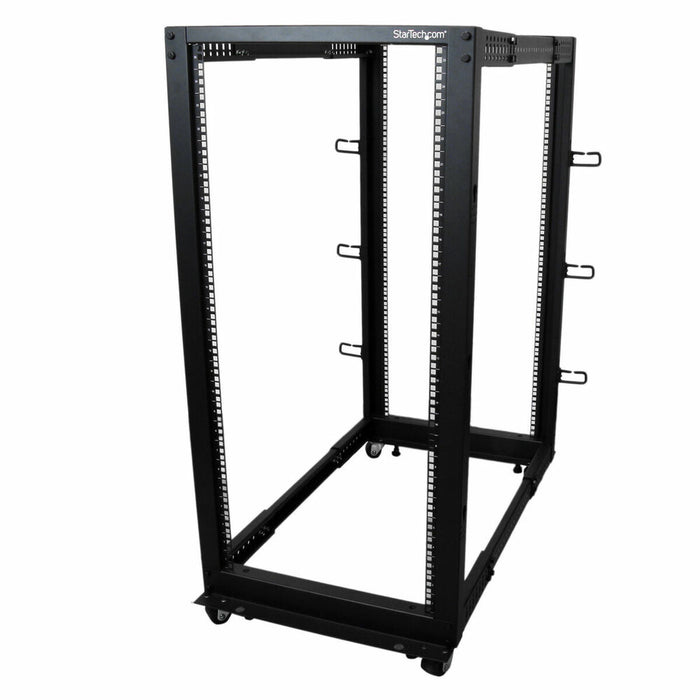 Dulap Rack în Perete Startech 4POSTRACK25U