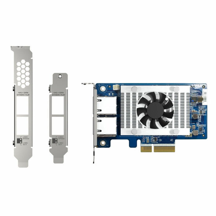 Card de Rețea Qnap QXG-10G2T-X710