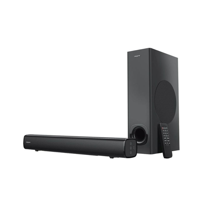 Bară de Sunet Creative Technology Creative Stage Negru 80 W 40 W Nu