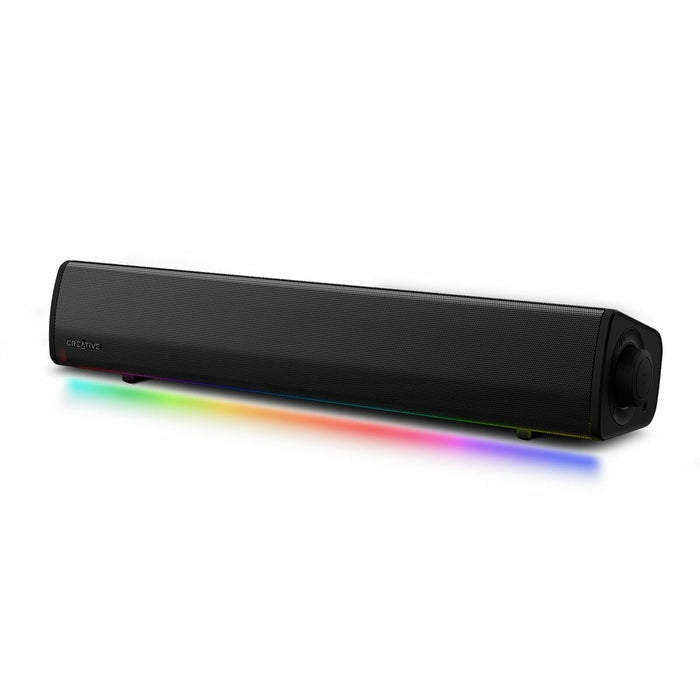 Bară de Sunet fără Fir Creative Technology GS3 Negru 12 W