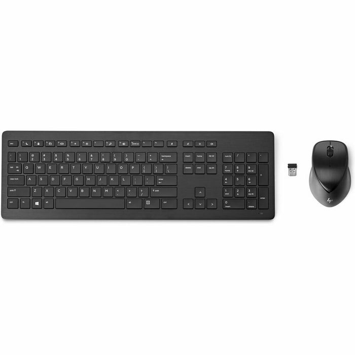 Tastatură și Mouse HP 950MK Qwerty Spaniolă Bluetooth